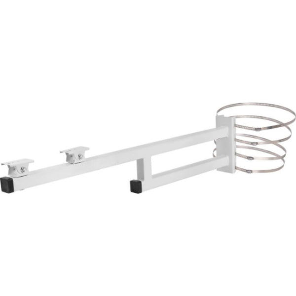 Atlantic Pole Mount Bracket for 2 Surveillance Cameras - 1m - ATB-P3 - Security Camera Accessories - alnabaa.com - النبع