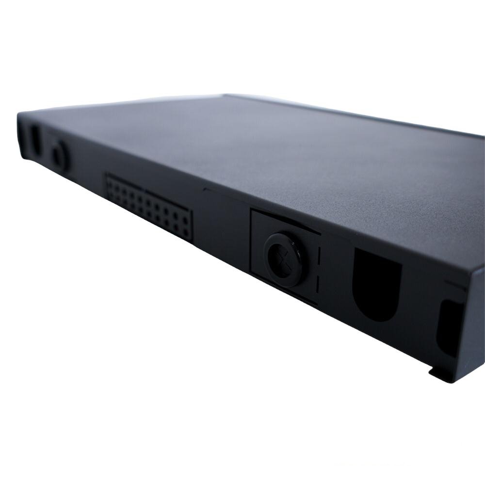 Atlantic Rackmount 24LC - 12Port Patch Panel - ATFODF12LC-MM - Fiber Patch Panel - alnabaa.com - النبع