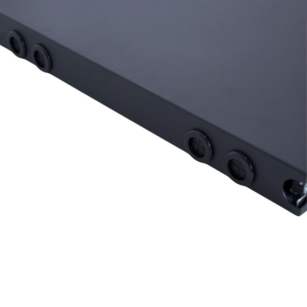 Atlantic Rackmount 48LC - 24Port SingleMode Patch Panel - ATFODF24LC-SM - Fiber Patch Panel - alnabaa.com - النبع