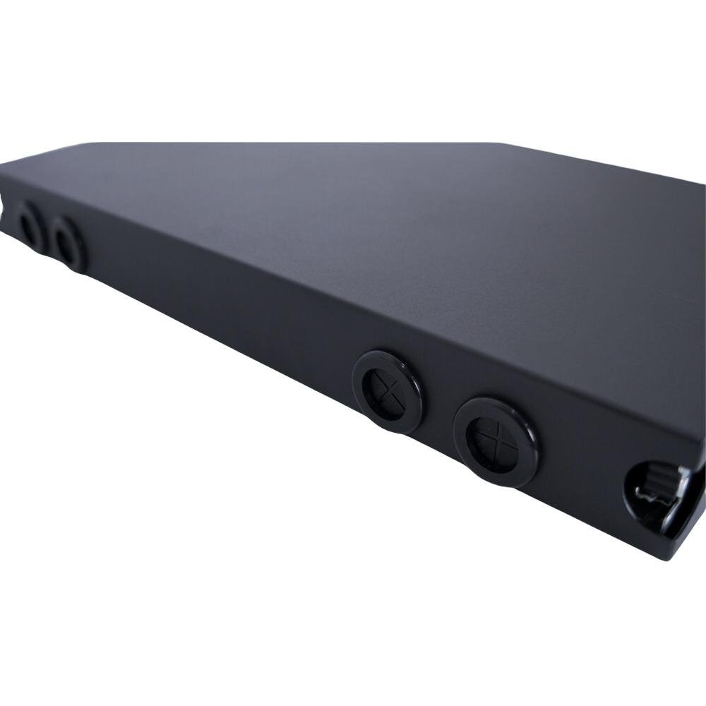 Atlantic Rackmount 48SC - 24Port Patch Panel - ATFODF24SC-MM - Fiber Patch Panel - alnabaa.com - النبع