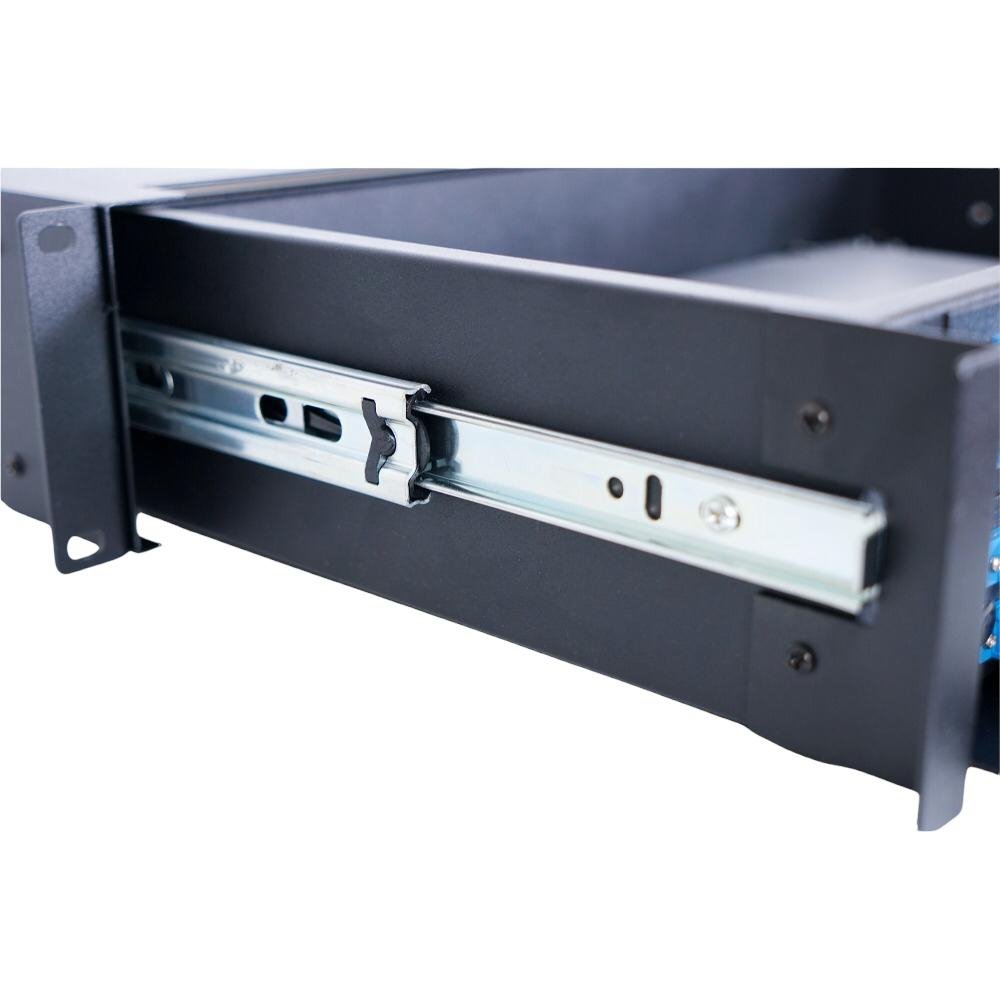 Atlantic Rackmount 96LC - 48Port Patch Panel - ATFODF48LC-SM - Fiber Patch Panel - alnabaa.com - النبع