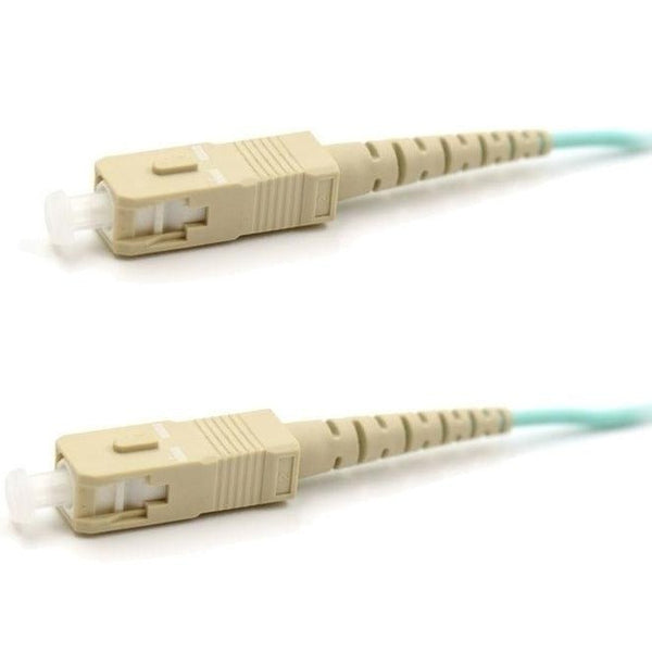 Atlantic SC Fiber Optic Pigtail - Multi Mode (OM4) - Fiber Pigtail - alnabaa.com - النبع