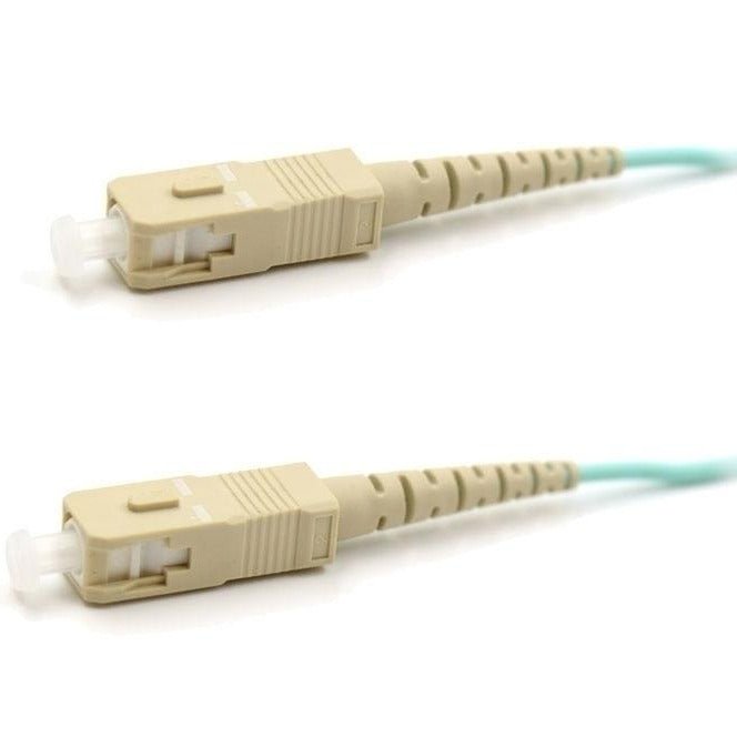 Atlantic SC Fiber Optic Pigtail - Multi Mode (OM4) - Fiber Pigtail - alnabaa.com - النبع