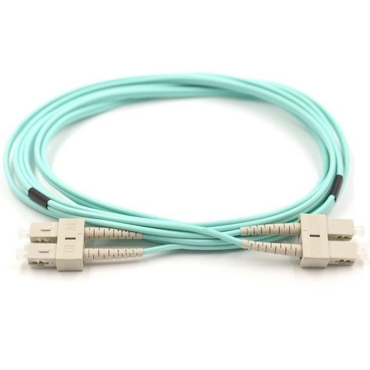 Atlantic SC to SC - Duplex - Multimode Patch Cable - ATFSCSC-DXMM-1M - Fiber Patch Cable - alnabaa.com - النبع