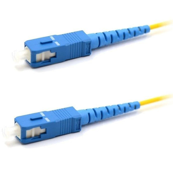 Atlantic SC to SC - Simplex - Singlemode Patch Cable - ATFSCSC-SXSM-1M - Fiber Patch Cable - alnabaa.com - النبع