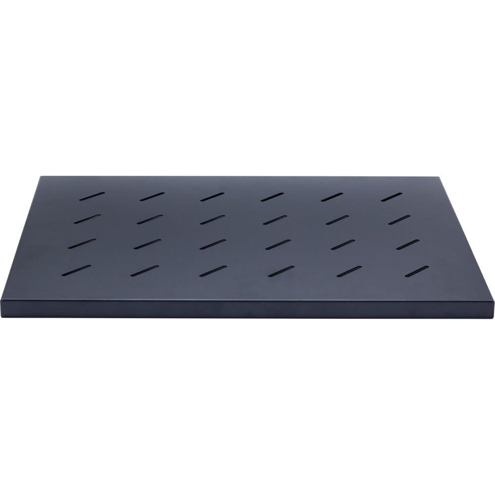 Atlantic Network Rack Shelf – Fixed Steel Shelf for 19