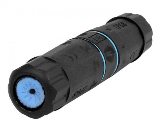 Atlantic Waterproof Coupler RJ45 to RJ45 - ATCO-6W - Network Accessories - alnabaa.com - النبع