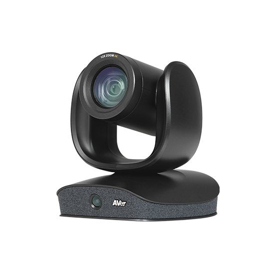 AVer CAM570 4K Dual Lens Audio Tracking Camera for Medium and Large Rooms - CAM570 - Video Conference Systems - alnabaa.com - النبع