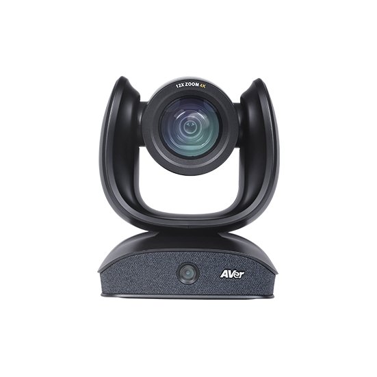 AVer CAM570 4K Dual Lens Audio Tracking Camera for Medium and Large Rooms - CAM570 - Video Conference Systems - alnabaa.com - النبع