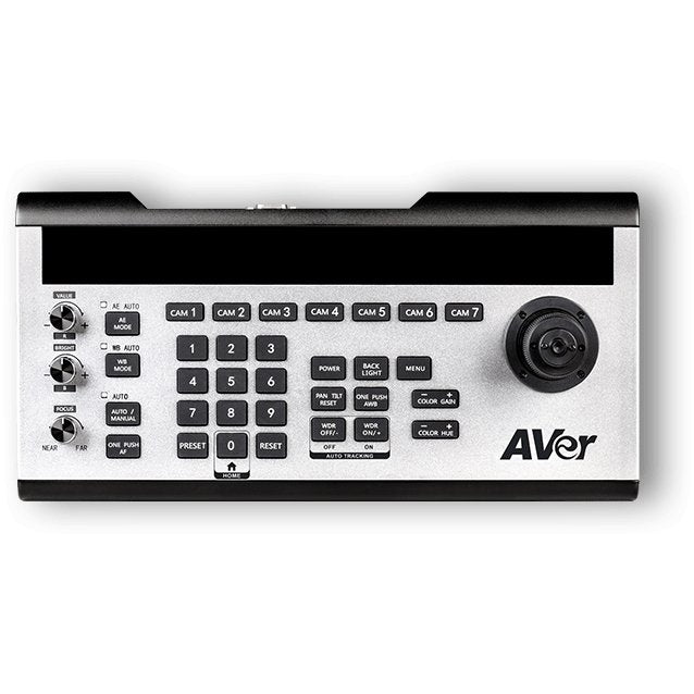 AVer CL01 PTZ Camera Controller - CL01 - Camera Controller - alnabaa.com - النبع