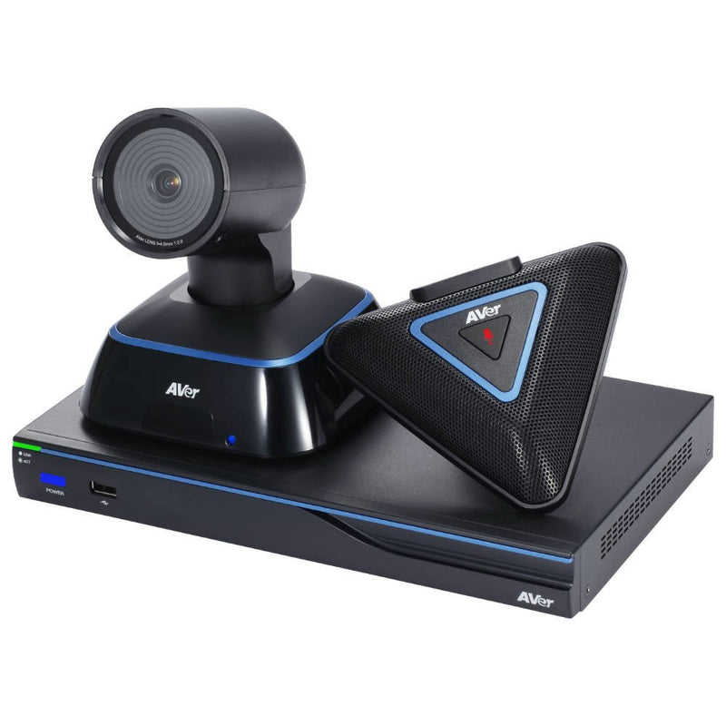 AVer EVC130 On-Premise Video Conferencing System - EVC130 - Video Conference Systems - alnabaa.com - النبع
