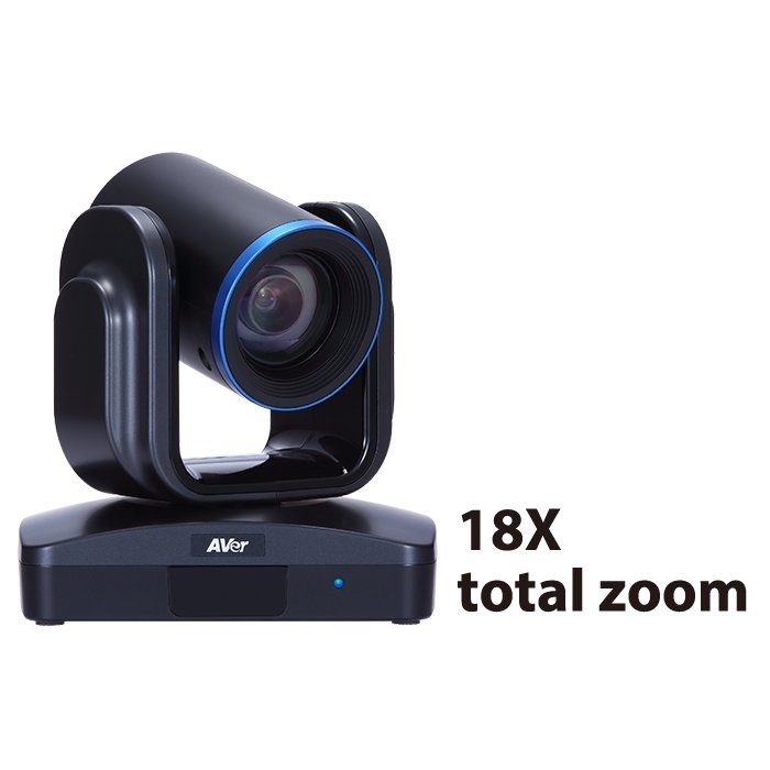 AVer EVC150 Point-to-point, New eCam Focus with 18X Total Zoom - EVC150 - Conference System - alnabaa.com - النبع