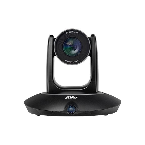 AVer PTC115+ Dual Lens Auto Tracking Camera - PTC115+ - Video Conference Systems - alnabaa.com - النبع