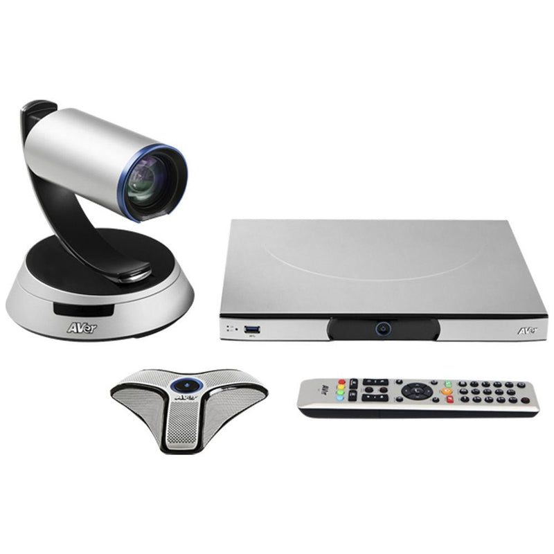 Aver SVC100 Full HD Endpoint Video Conferencing System - SVC100 - Video Conference Systems - alnabaa.com - النبع