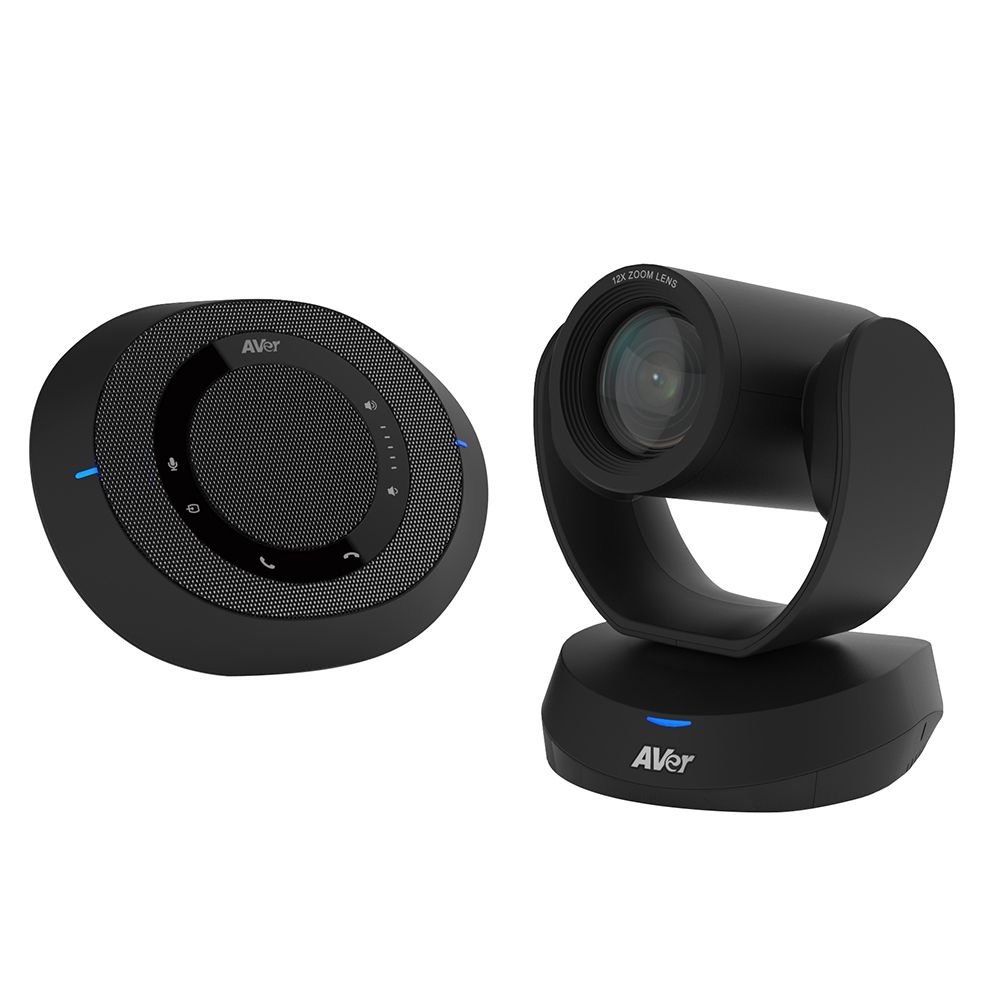 AVer VC520 PRO Conference Camera with Speakerphone - VC520 PRO - Video Conference Systems - alnabaa.com - النبع