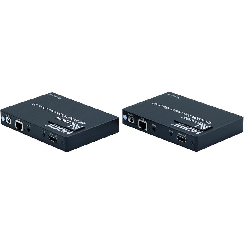 Avetron 4K 150M HDMI KVM over IP Extender (AV-EX150M-KVM-RX) - AV-EX150M-KVM-RX - Extenders - alnabaa.com - النبع