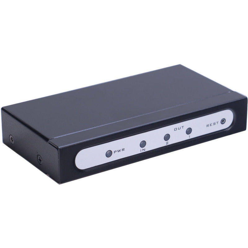 AVetron HDMI Video Splitter - AVH102 - Distribution Amplifiers - alnabaa.com - النبع