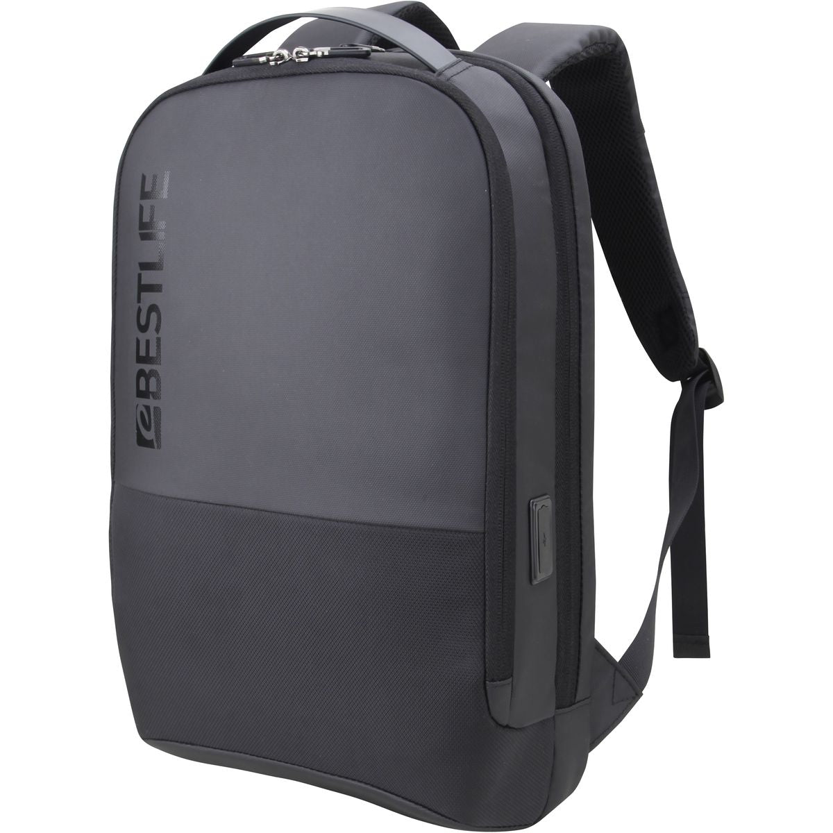 Bestlife 15.6" KYO Laptop Backpack - BB-3677BK-15.6" - Laptop Cases & Bags - alnabaa.com - النبع