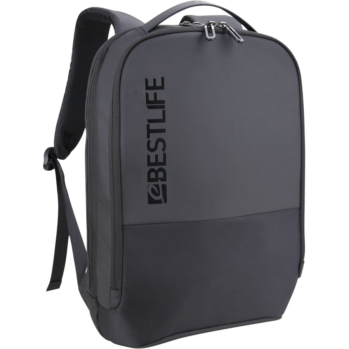 Bestlife 15.6" KYO Laptop Backpack - BB-3677BK-15.6" - Laptop Cases & Bags - alnabaa.com - النبع