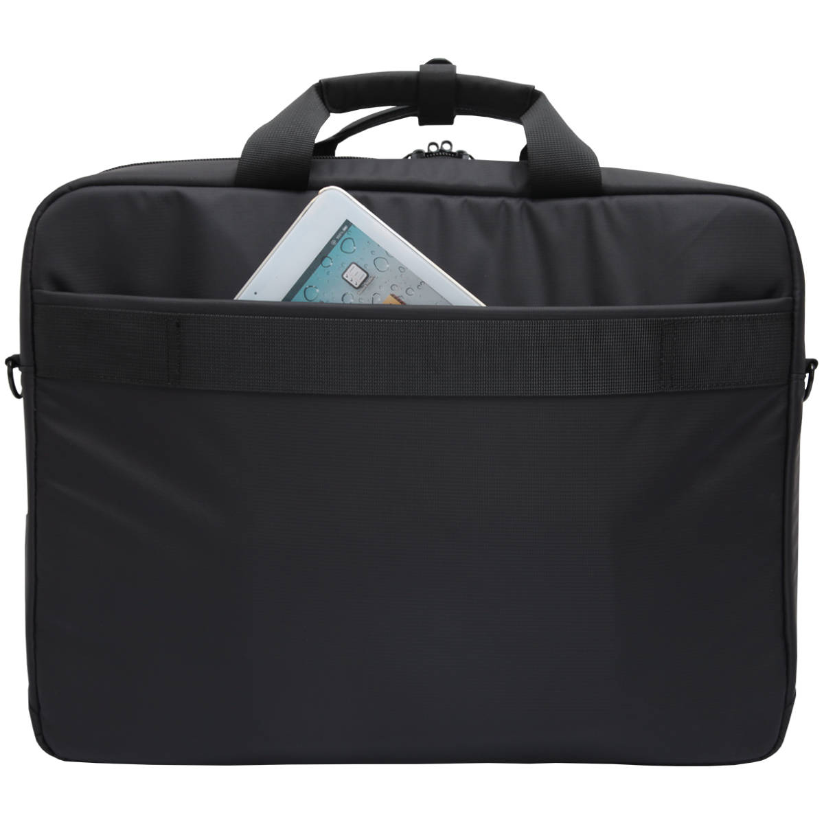 Bestlife 15.6" Laptop Messenger Bag - Black - BBC-3335BK-15.6" - Laptop Cases & Bags - alnabaa.com - النبع