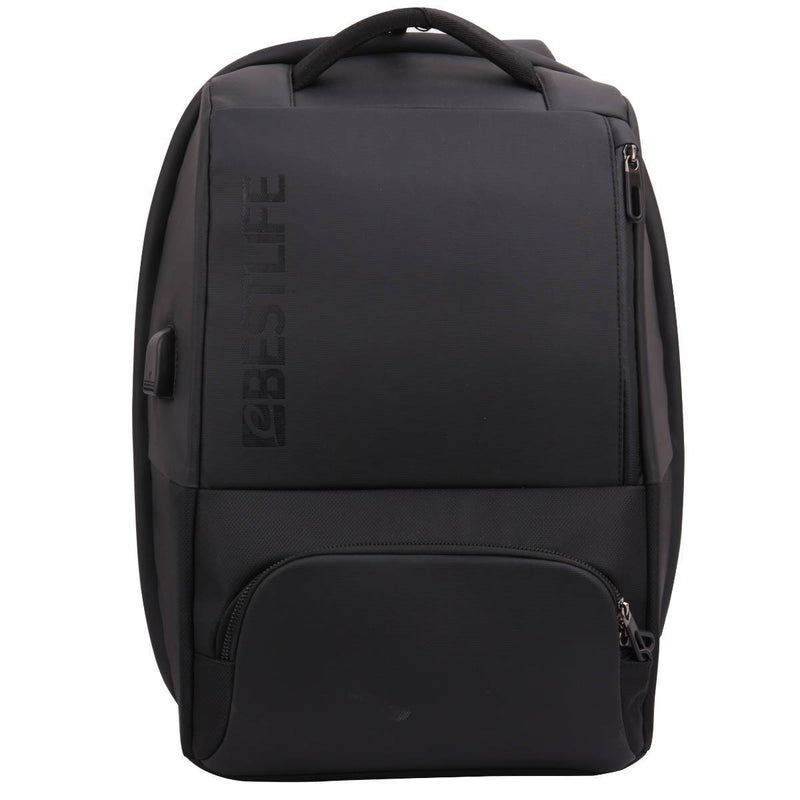 Bestlife 15.6" Neoton Anti-theft Laptop Backpack BB-3401 - BB-3401BK-1-15.6" - Laptop Cases & Bags - alnabaa.com - النبع