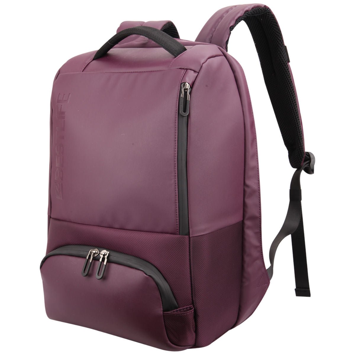 Bestlife 15.6" Neoton Anti-theft Laptop Backpack BB-3401 - BB-3401R-1-15.6" - Laptop Cases & Bags - alnabaa.com - النبع