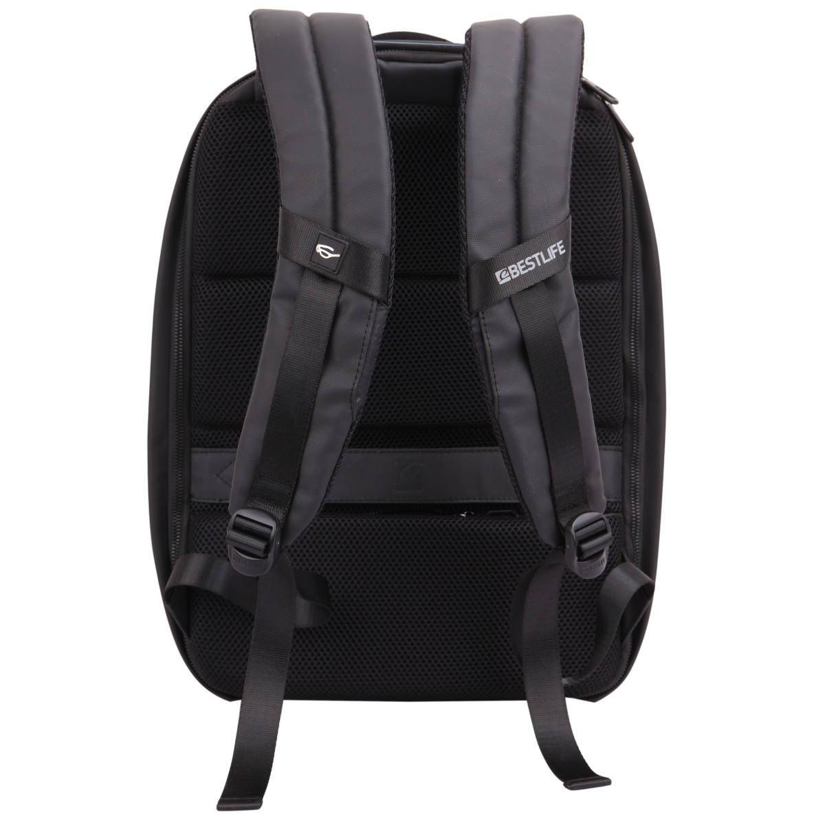 Bestlife 15.6" Neoton Anti-theft Laptop Backpack BB-3401 - BB-3401BK-1-15.6" - Laptop Cases & Bags - alnabaa.com - النبع