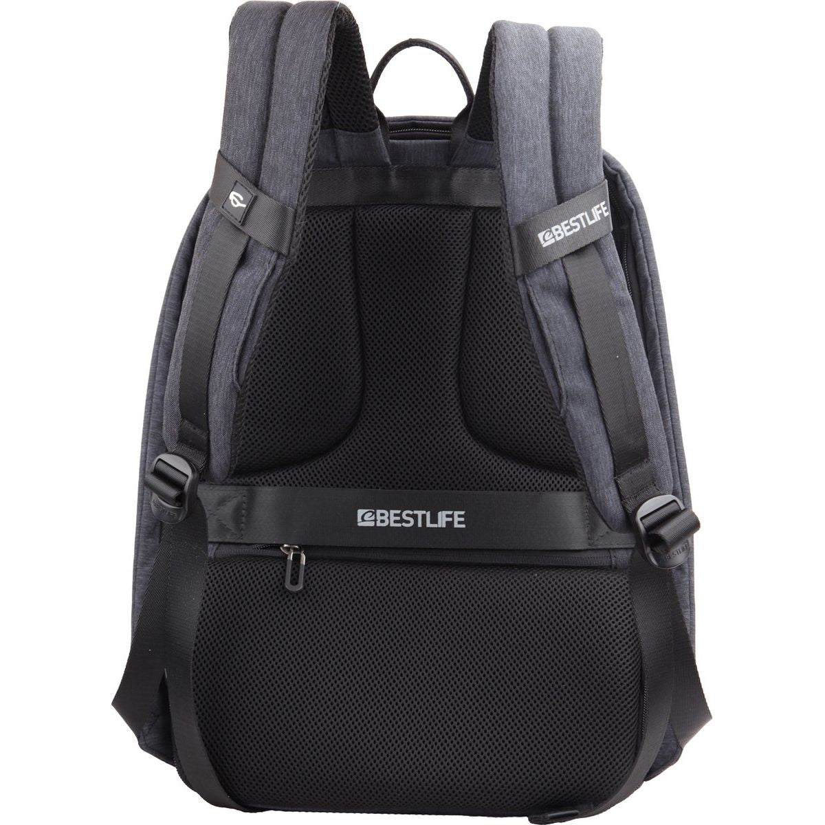 Bestlife 15.6" Travel Safe Orba Laptop Backpack - BB-3458-15.6 - BB-3458-15.6 - Laptop Cases & Bags - alnabaa.com - النبع
