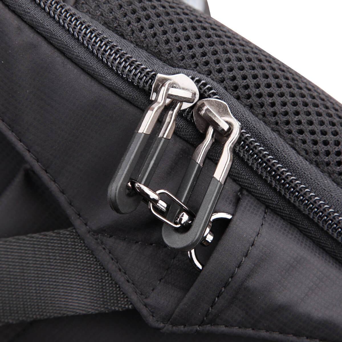 Bestlife 15.6" TravelSafe Anti-theft Laptop Backpack BB-3456-1 - BB-3456R-1-15.6" - Laptop Cases & Bags - alnabaa.com - النبع