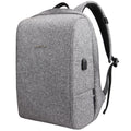 Bestlife 15.6" TravelSafe Anti-theft Laptop Backpack BB-3456 - BB-3456GR-15.6" - Laptop Cases & Bags - alnabaa.com - النبع