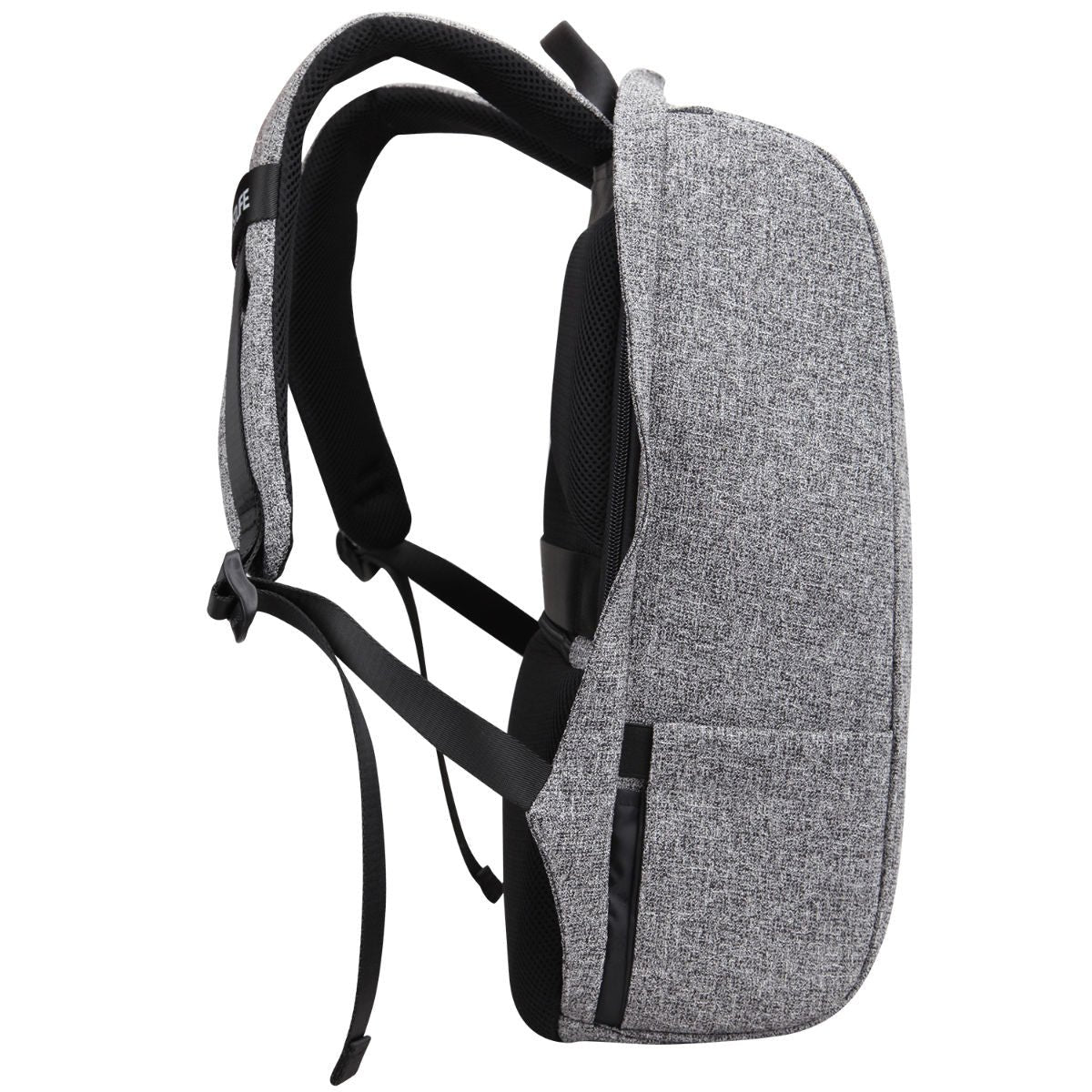 Bestlife 15.6" TravelSafe Anti-theft Laptop Backpack BB-3456 - BB-3456GR-15.6" - Laptop Cases & Bags - alnabaa.com - النبع