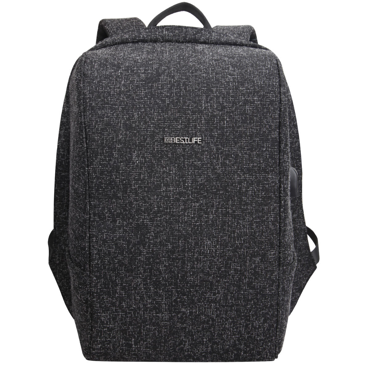 Bestlife 15.6" TravelSafe Anti-theft Laptop Backpack BB-3456 - BB-3456BK-15.6" - Laptop Cases & Bags - alnabaa.com - النبع