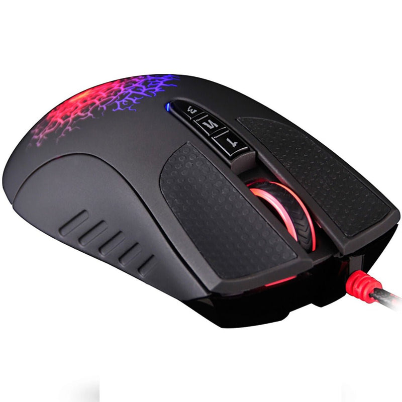 Bloody AL90 Blazing Laser Gaming Mouse - 12000 CPI - AL90 - Mice - alnabaa.com - النبع