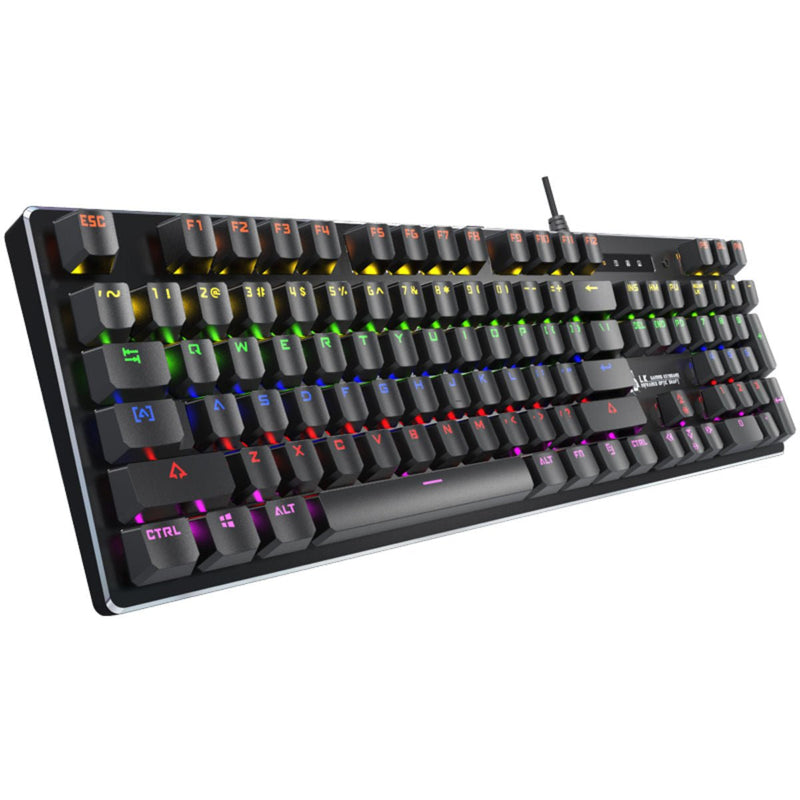 Bloody B760 Full Light Strike Mechanical Gaming Keyboard - Green Switch - Arabic - B760 - Keyboards - alnabaa.com - النبع