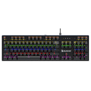 Bloody B760 Full Light Strike Mechanical Gaming Keyboard - Green Switch - Arabic - B760 - Keyboards - alnabaa.com - النبع