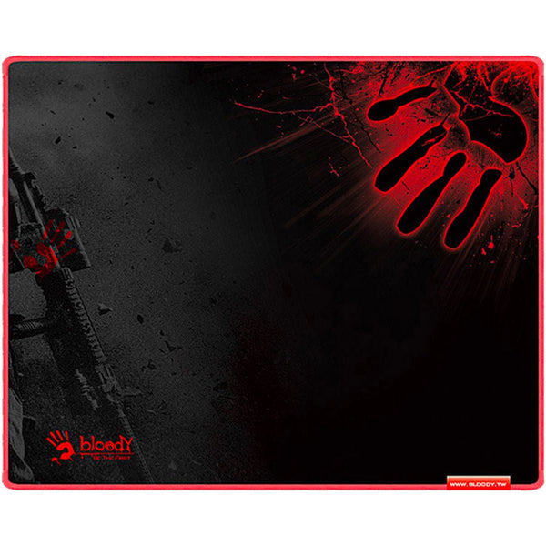 Bloody Defence Gaming Mouse Pad - 43 x 35cm - B-080 - Mouse Pads - alnabaa.com - النبع