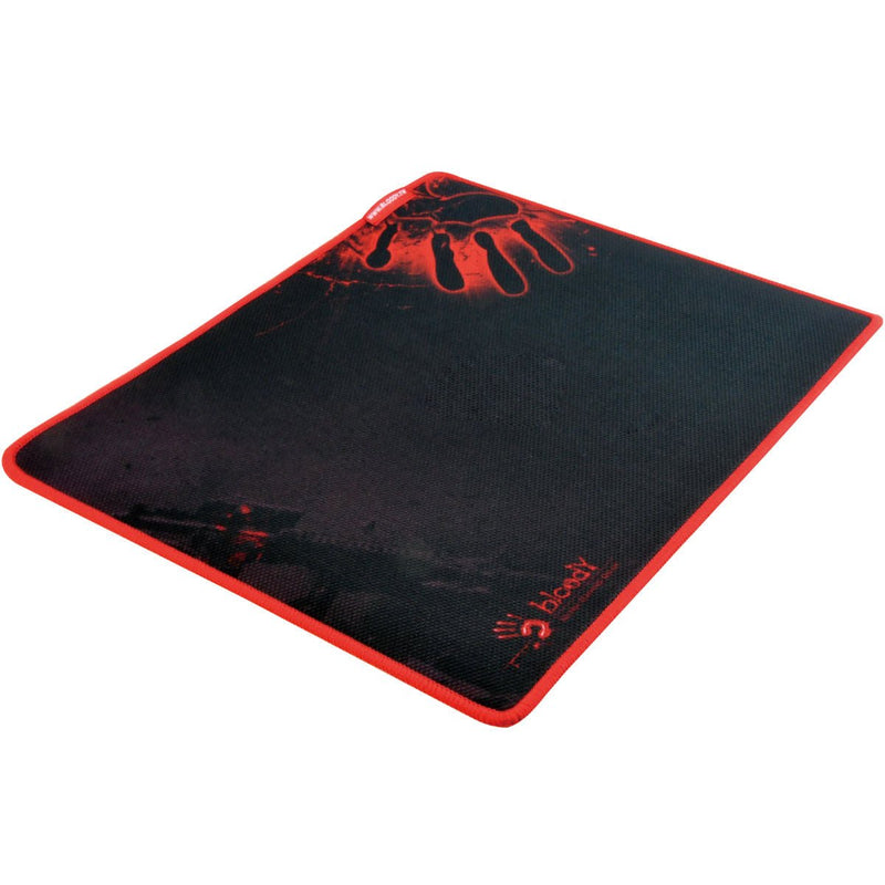 Bloody Defence Gaming Mouse Pad - 43 x 35cm - B-080 - Mouse Pads - alnabaa.com - النبع