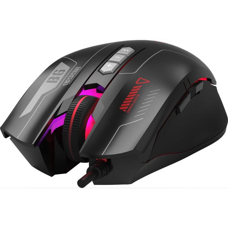 Bloody ES7 RGB Esports USB Gaming Mouse - 6000 CPI - ES7 - Mice - alnabaa.com - النبع