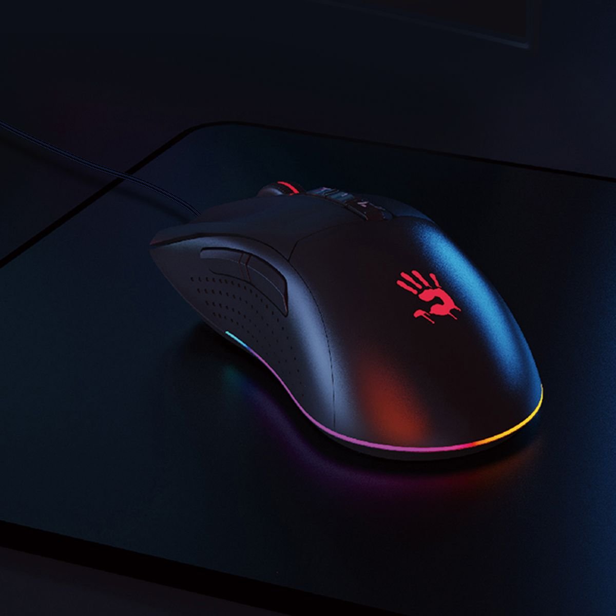 Bloody ES9 Plus Esports USB Gaming Mouse Advanced Precision - 10000 CP