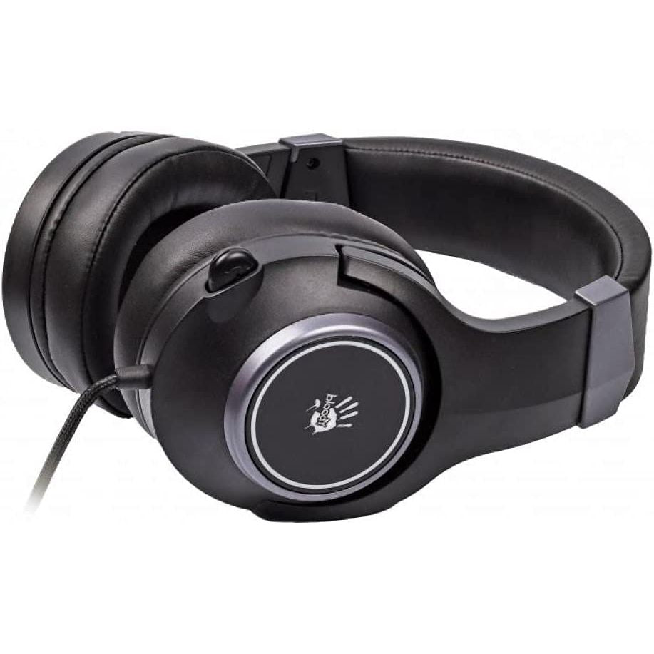 Bloody G350 RGB 7.1 Surround Sound Gaming Headset - G350 - Headphones - alnabaa.com - النبع