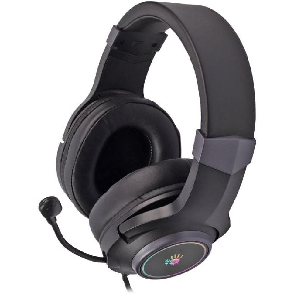 Bloody G350 RGB 7.1 Surround Sound Gaming Headset - G350 - Headphones - alnabaa.com - النبع