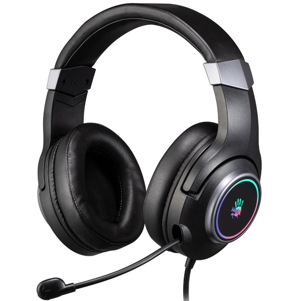 Bloody G350 RGB 7.1 Surround Sound Gaming Headset - G350 - Headphones - alnabaa.com - النبع