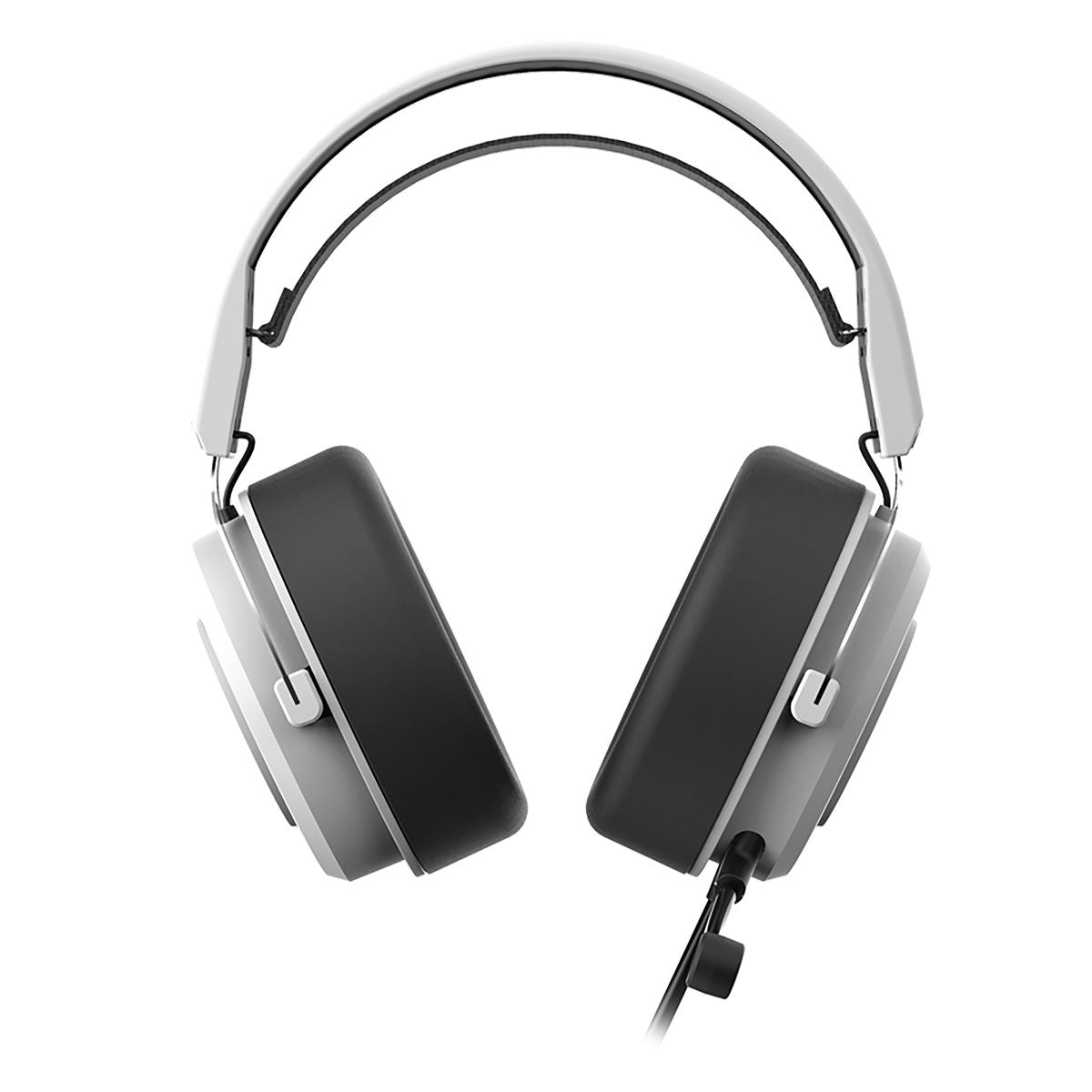 Bloody G535 Virtual 7.1 Surround Gaming Headset - G535 White - Headphones - alnabaa.com - النبع