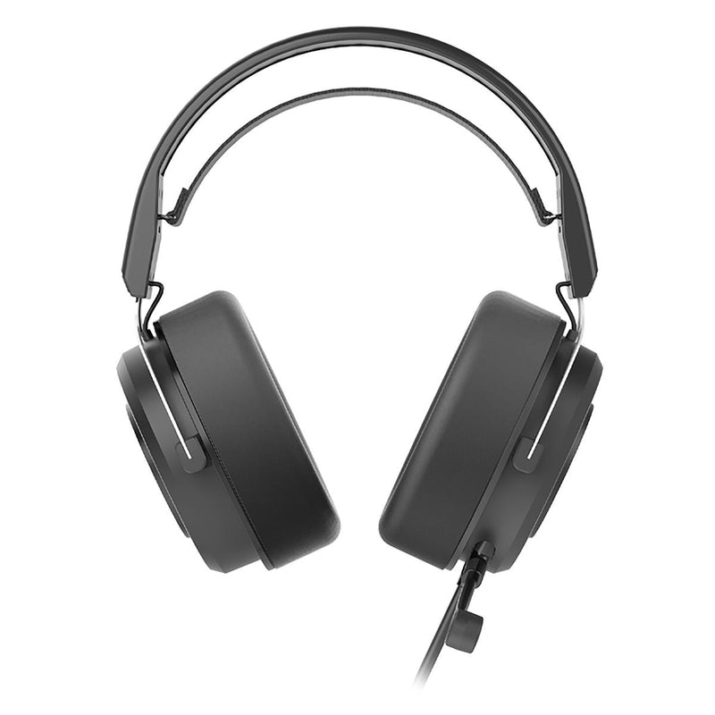 Bloody G535 Virtual 7.1 Surround Gaming Headset - G535 Black - Headphones - alnabaa.com - النبع