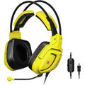 Bloody G575 7.1 Surround Sound Gaming Headset - G575-Yellow - Headphones - alnabaa.com - النبع