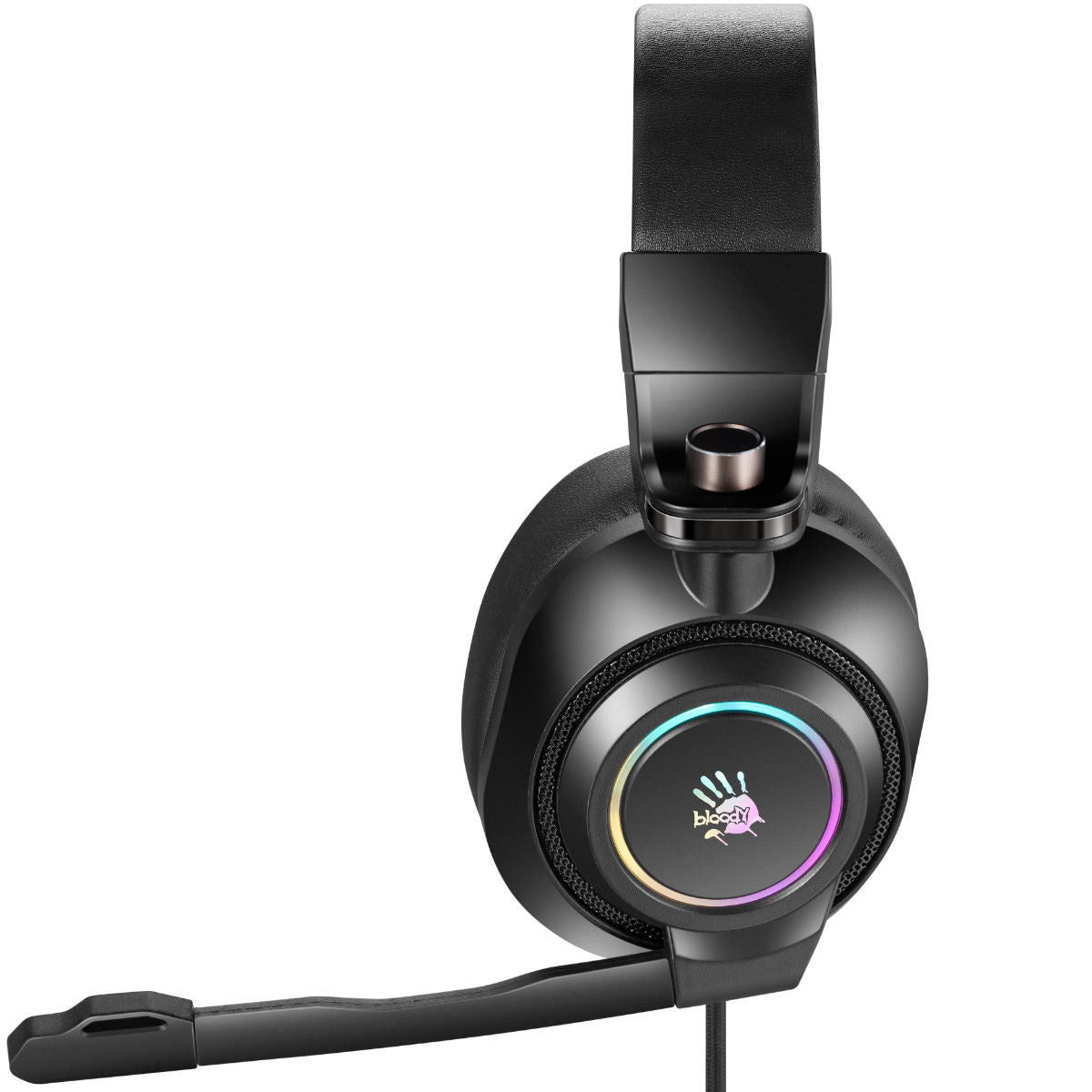 Bloody G580 RGB 7.1 Surround Sound Gaming Headset - G580 - Headphones - alnabaa.com - النبع