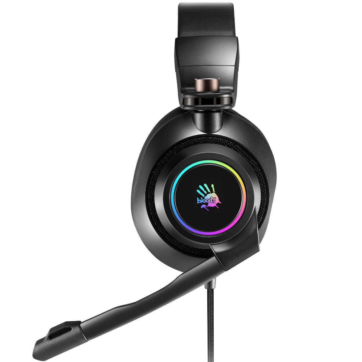 Bloody G580 RGB 7.1 Surround Sound Gaming Headset - G580 - Headphones - alnabaa.com - النبع
