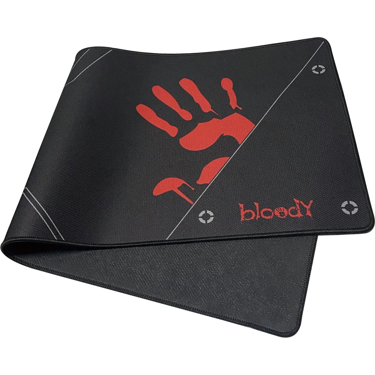 Bloody Gaming Mouse Pad - 750*300*3mm - BP-50L - Mouse Pads - alnabaa.com - النبع