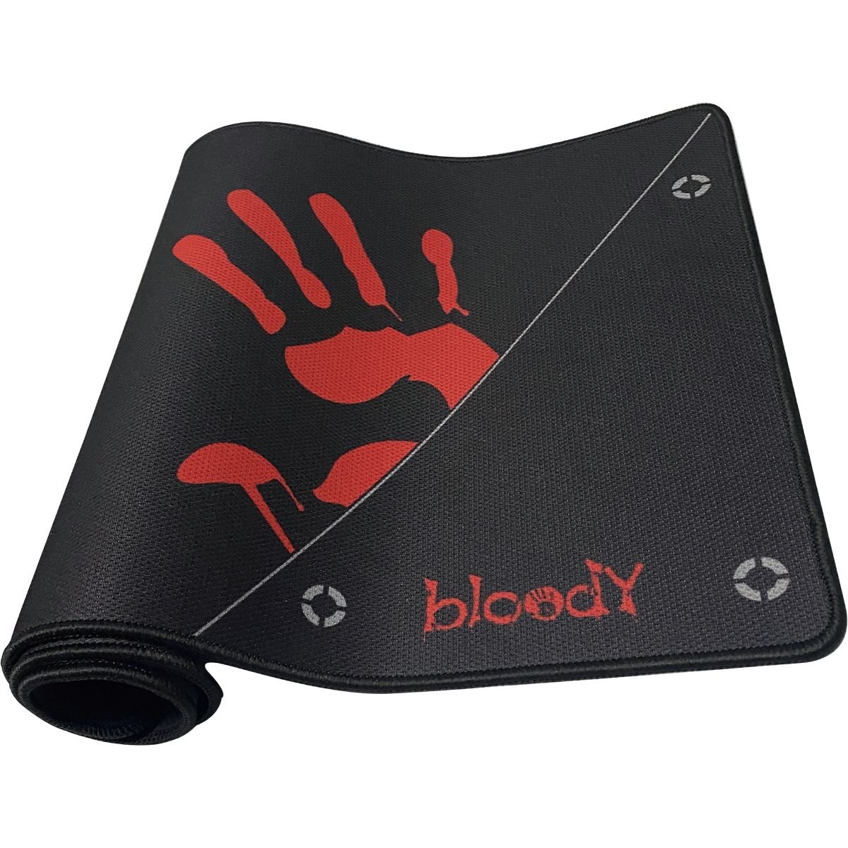 Bloody Gaming Mouse Pad - 750*300*3mm - BP-50L - Mouse Pads - alnabaa.com - النبع