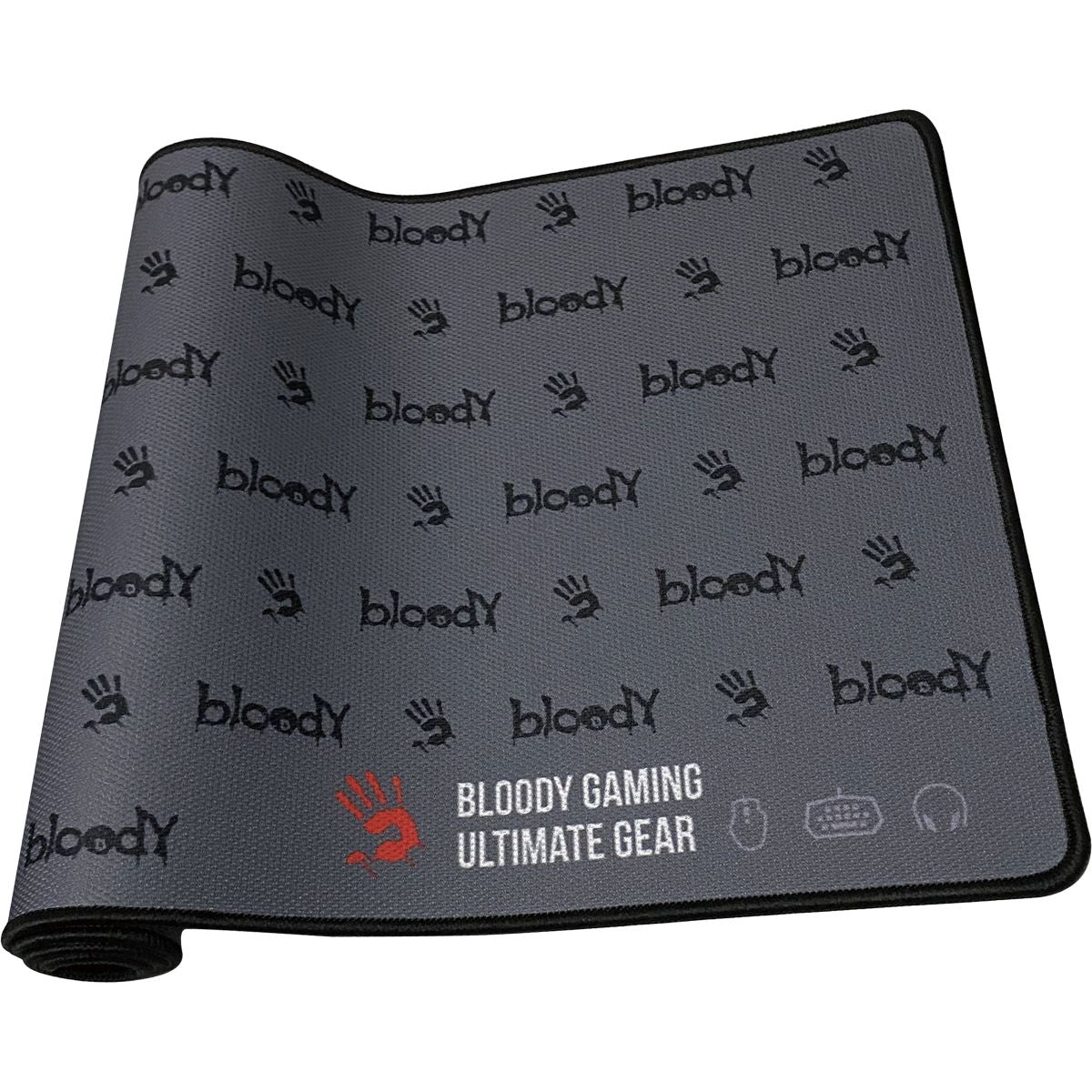 Bloody Gaming Mouse Pad - 750*300*3mm - BP-30L - Mouse Pads - alnabaa.com - النبع